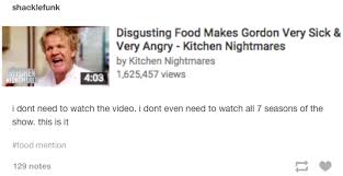 Facebook.com/gordonramsay01 twitter gordon ramsay served a raw burger | kitchen nightmareskitchen nightmares. That S About Right Gordon Ramsay Know Your Meme
