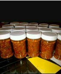 Sambal Terasi Tradisional Mak Nyuss Tanpa Pengawet Varian Sambal Terasi Sambal Kecap Petis Tahu Goreng Tdk Ada Level Sambal Rujak Sambal Lombok Ijo Lev
