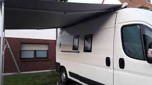 Good drive… tr fiat ducato by huseyin karadana. Thule Omnistor 6200 Markise Am Kastenwagen Nils Campervan
