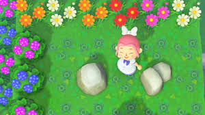 What's funner than an edible garden. Top 10 Designs For Landscaping In Animal Crossing New Horizons Keengamer