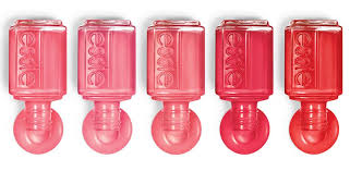 reds nail colors find the best nail polish color essie