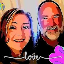 Hello, my name's Valerie, and I lost my husband, Jon,