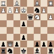 Chess experts have come up with numerous variations, and a wide variety of strategic plans are available to both white and black. What Are Well Known Opening Traps In French Defense Black And White