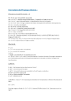 Terminales technologiques STI2D-STL Physique Chimie
