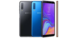 It was announced on january 2, 2017, along with samsung galaxy a3 (2017). Harga Samsung Galaxy A7 2018 Terbaru 2020 Dan Spesifikasi Sandroid Me