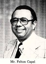 Felton Jeffrey Capel Sr. (1927-2018)