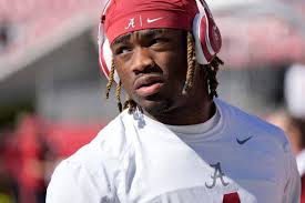 Who will draft Alabama QB Jalen Milroe? 📺: #NFLCombine