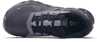 On Running Herren Cloudrunner Sneaker, Iron Black, 45 EU : Amazon.de:  Fashion