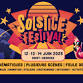 Le Solstice Festival - 5e édition