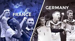 France favourites to win tournament. 2014 World Cup France Vs Germany Match Preview Pitch Pundit