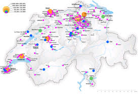 Lakosok rendelkeznek a legmagasabb összeget a nem pénzügyi és monetáris eszközök fejenként, mint bármely más polgárok a világon. Svajc Varosai Wikipedia
