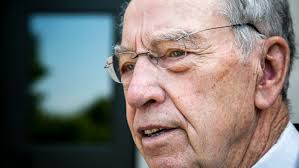 Iowa Poll: Nearly two-thirds say it's time to replace Chuck Grassley