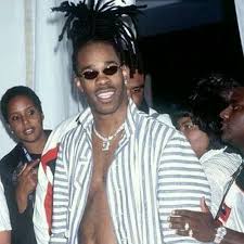 With dreads, suits his personality. Chris Brown W Busta Rhymes Twista Look At Me Now Remix By ð–'ð–˜ ð–'ð–†ð–›ð–ž