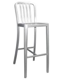 Rosa Aluminum Bar Stool Aluminum Bar Stools Bar Stools Outdoor Bar Stools