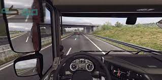 تحميل لعبة euro truck simulator 2 من ميديا فاير للاندرويد برابط مباشر