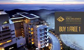 This is the best choice for seasoned travellers or those who have no idea where to stay in genting highland. Book 1 Free 1 Promo 24 Hours Flexible Stay Grand Ion Delemen Hotel Genting Highland Malaysia Travel Deals