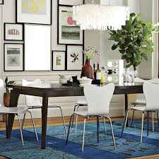 Choose from upholstered, wood and leather styles that you can mix and match with your dining table. Capiz Rectangle Chandelier