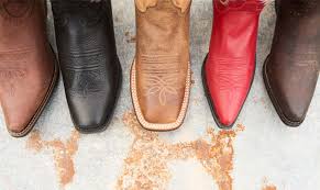 Cowboy Boot Toe Shape Guide