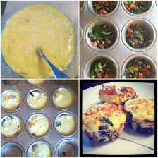 Cottage Cheese Egg Muffins Recipe Cottage Cheese Recipes Recipes Clean Breakfast