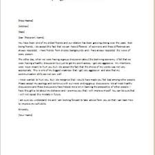 Employees warning letter sample magdalene project org. Apology Letter For Wrong Behavior Writeletter2 Com