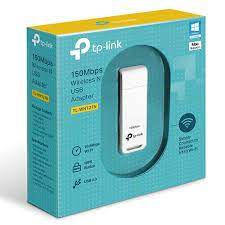 It is in network card category and is available to all software users as a free download. Tl Wn727n 150mbps Wireless N Usb Adapter Tp Link