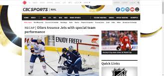 Find great deals on ebay for cbc sports hockey night. How To Watch Hockey Night In Canada Online