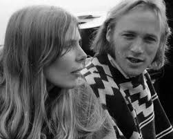 Happy birthday, Stephen Stills 💙Celebrating with these moments captured at  the Big Sur Folk Festival in 1969. Photos by Jim Marshall