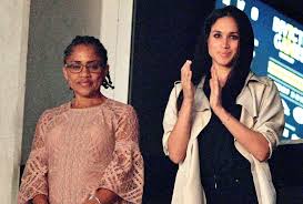 Meghan markle and her mother, doria ragland arriving at cliveden house hotel the night before her wedding to prince harry. Meghan Markle S Mother To Walk Her Down The Aisle At Royal Wedding Metro News