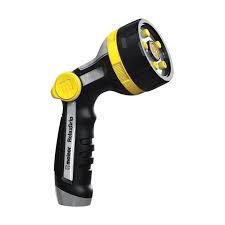 Melnor 7803158 Relaxgrip 5 Pattern Adjustable Metal Hose Nozzle Walmart Canada