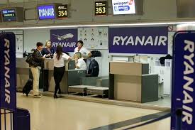 How To Check In With Ryanair Opodo Travel Blog