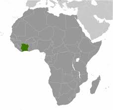 On ivory coast map, you can view all states, regions, cities, towns, districts, avenues, streets and popular centers' satellite, sketch and terrain maps. Ivory Coast Maps
