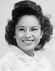 MARGARITA OLIVAS Obituary (2015)