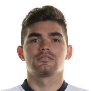 Estaba en los juegos olímpicos, fue antes del partido de japón (tercer lugar), me avisaron mis representantes que ya habían mandado una oferta, se acabó. Johan Vasquez Fifa 21 Rating And Potential Career Mode Fifacm