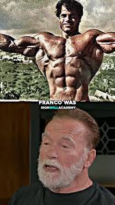 Arnold Schwarzenegger Debunks Franco Columbu's Gorilla Trick