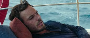 Adrift flips back and forth between their burgeoning romance on tahiti and the increasingly dire situation after the storm, as tami struggles to keep herself and richard alive. The New Film Adrift Tells The Horrifying Story Of A Couple Stranded At Sea The Daily Caller
