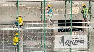 Diseño de andamios para construccion. Cuales Son Las Medidas De Los Andamios Para La Construccion