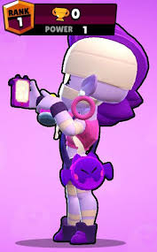 Emz is a common brawler who is unlocked as a trophy road reward upon reaching 8000 trophies. Look At Her Phone Do Emz Have A Crush On Poco Brawlstars