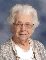 Obituary information for Mary Shireman Ewers