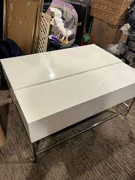 Coffee Table With Inside Storage for Sale in Jericho, NY - OfferUp