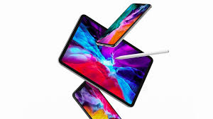 I have a 2020 macbook pro 2020, 13'', but i have not the wallpapers i see on the product page on apple website. 55 Apple Ipad Pro Wallpapers On Wallpapersafari