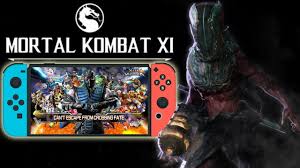 Would mortal kombat x get ported and released on nintendo switch oni lord asmodeus asmodeus. Mortal Kombat Xi Reveal At Nintendo E3 Mkxi For Switch Sub Zero Special Guess In Super Smash Bros Youtube