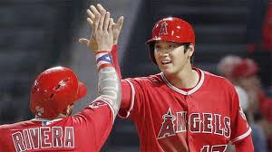 It doesn't appear as if the ball actually punctured a hole through the fabric material used for the tokyo dome's roof. Japanese Baseball 2 Way Player Shohei Ohtani Makes Impressive Debut Nhk World Japan News