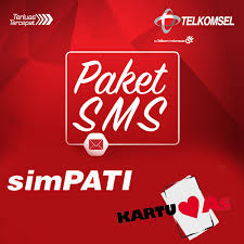 Maybe you would like to learn more about one of these? 8 Kode Paket Sms Murah Telkomsel Simpati Dan Kartu As Unlimited Paket Internet