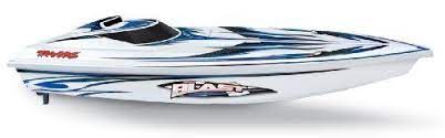 The traxxas blast gets a fresh look with new graphics, just in time for summer. Traxxas Blast Rc Boat Top Speed Shop Clothing Shoes Online