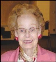 Eleanor Miner Obituary (1922