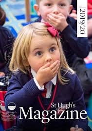St Hugh's Magazine