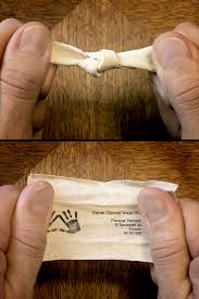Then stock your business cards in places like gyms, health food. Clever Business Cards