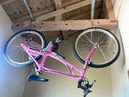 自転車を家の中に収納 自転車 家 収納