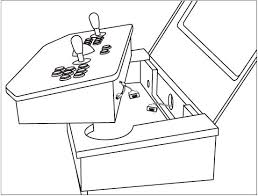 The resolution of png image is 800x869 and classified to grunge overlay ,webcam overlay ,malcolm x. X Arcade Machine Setup Guide Manual And Support Xgaming