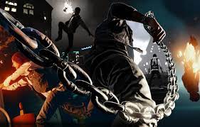 Video games club join new post. Wallpaper Collage Playstation 4 Delsin Rowe Ps4 Delsin Row Collage Infamous Second Son Infamous Second Son Images For Desktop Section Igry Download